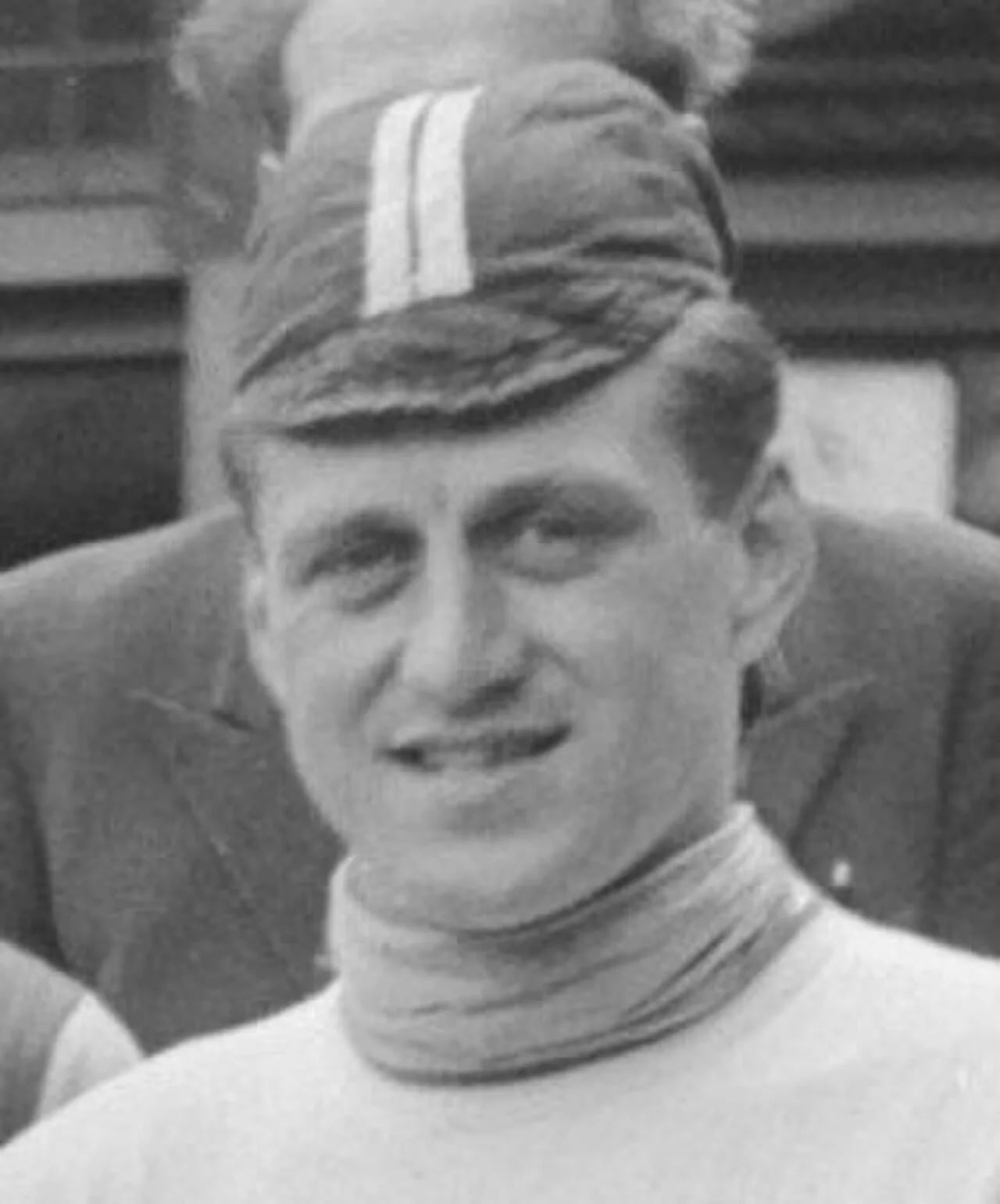 Portrait of Harm Smits (1923–1988) – memorial page