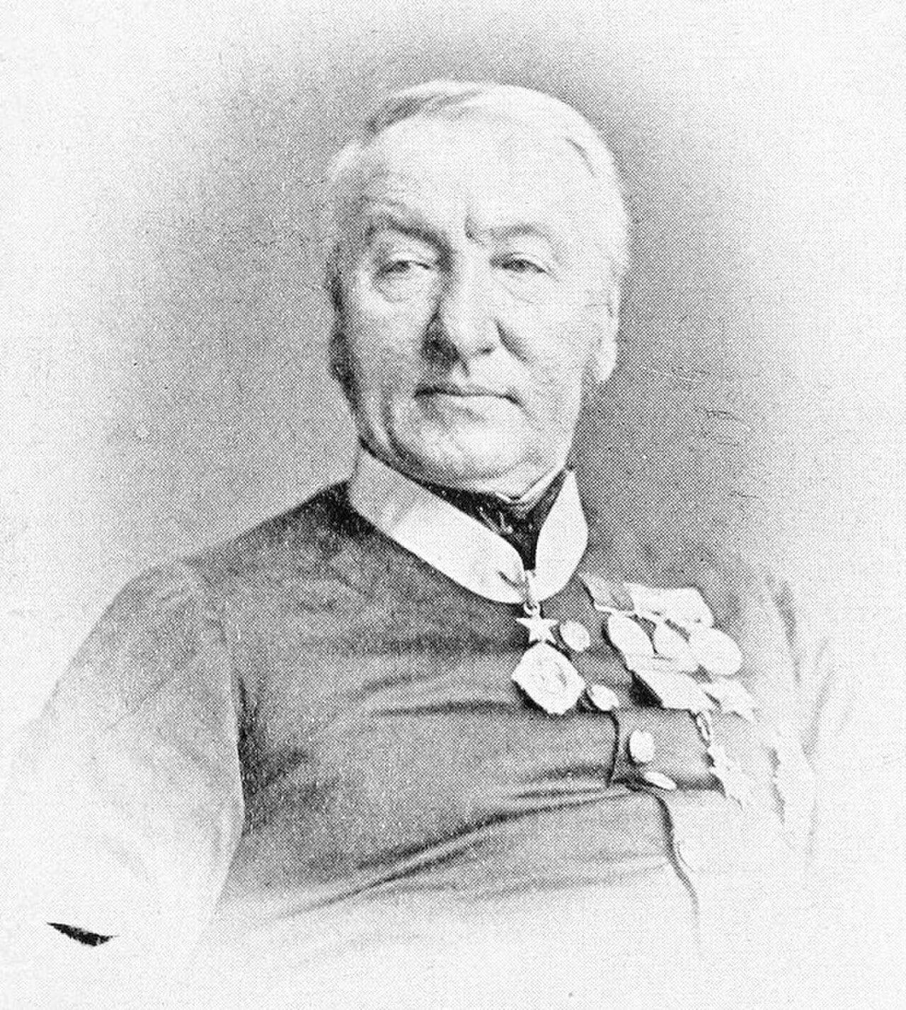 Portrait of Henry Marion Durand (1812–1871) – memorial page