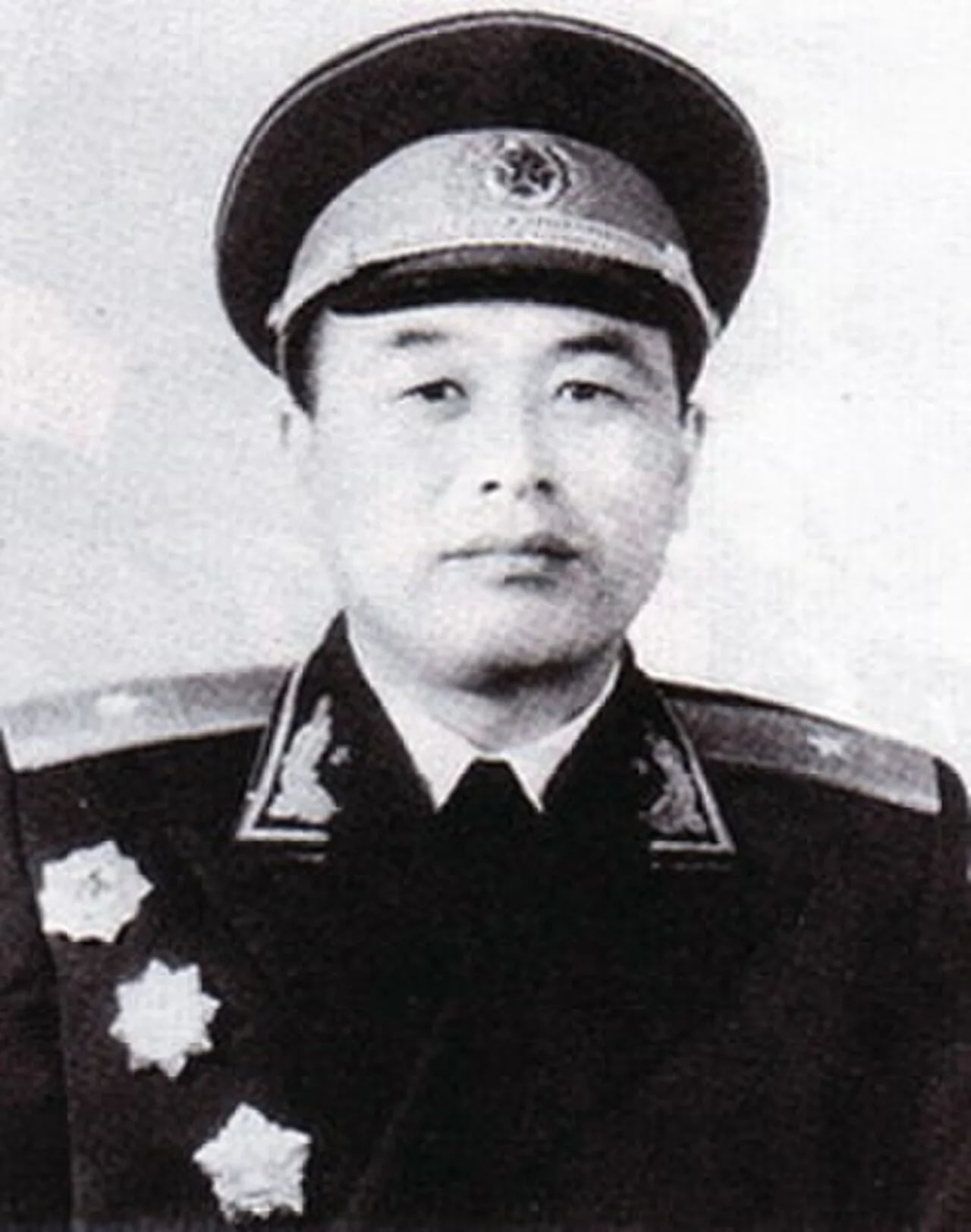 Porträt von Li Desheng (1916–2011) – Gedenkseite