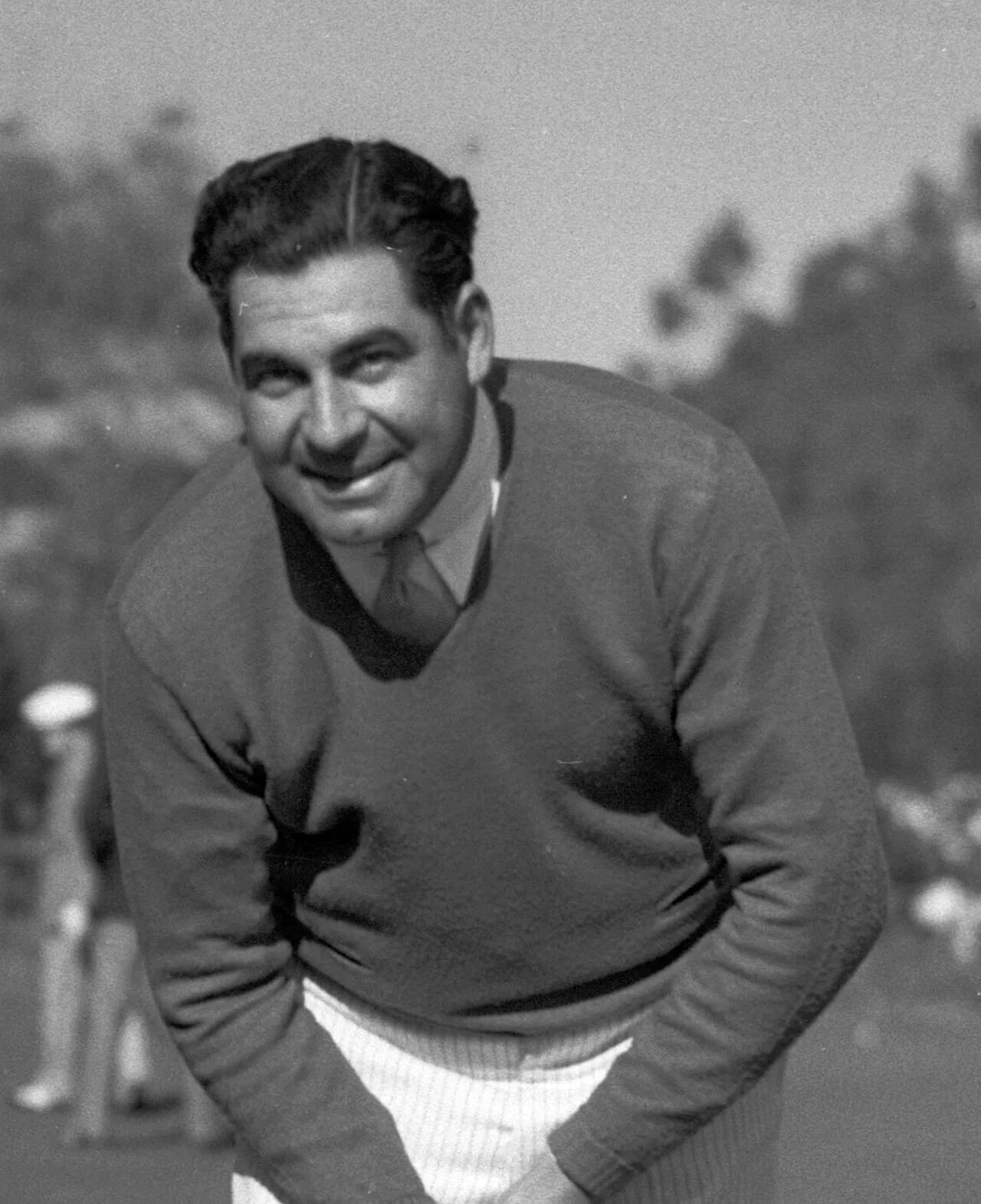 Porträt von Olin Dutra (1901–1983) – Gedenkseite