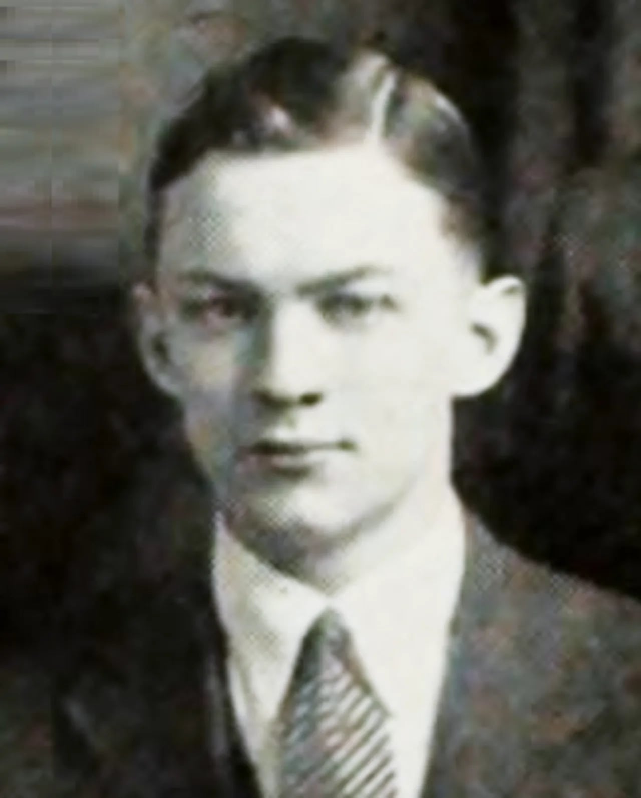 Porträt von R.M. Fowler (1906–1980) – Gedenkseite