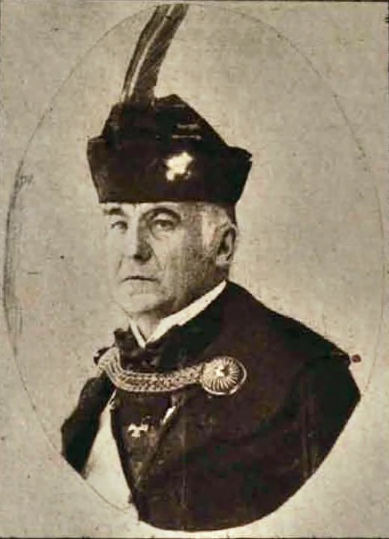 Portrait of Géza Daruváry (1866–1934) – memorial page
