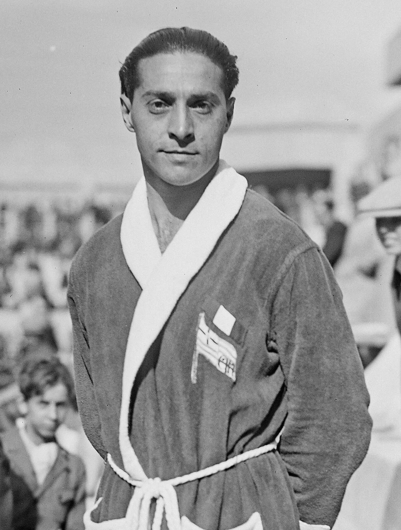 Porträt von Ezio Selva (1902–1957) – Gedenkseite