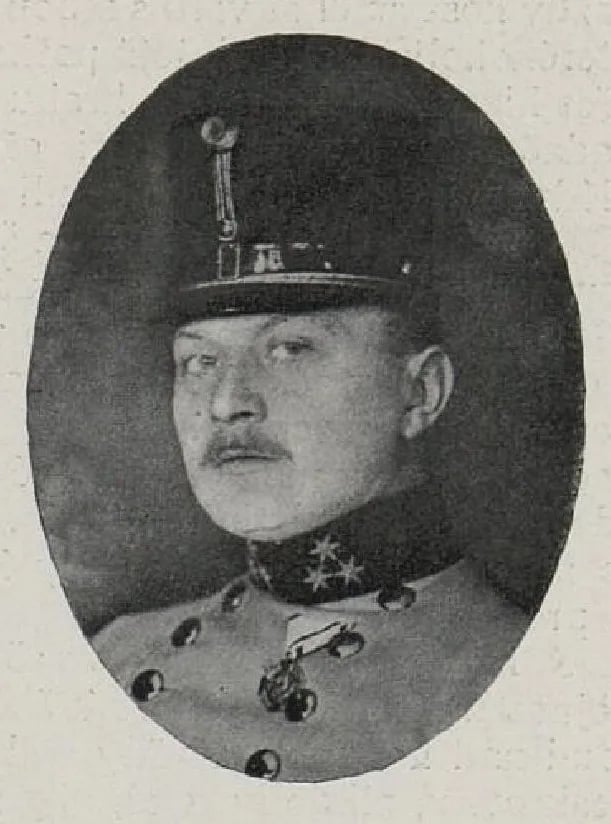 Porträt von Arnošt Dvořák (1881–1933) – Gedenkseite