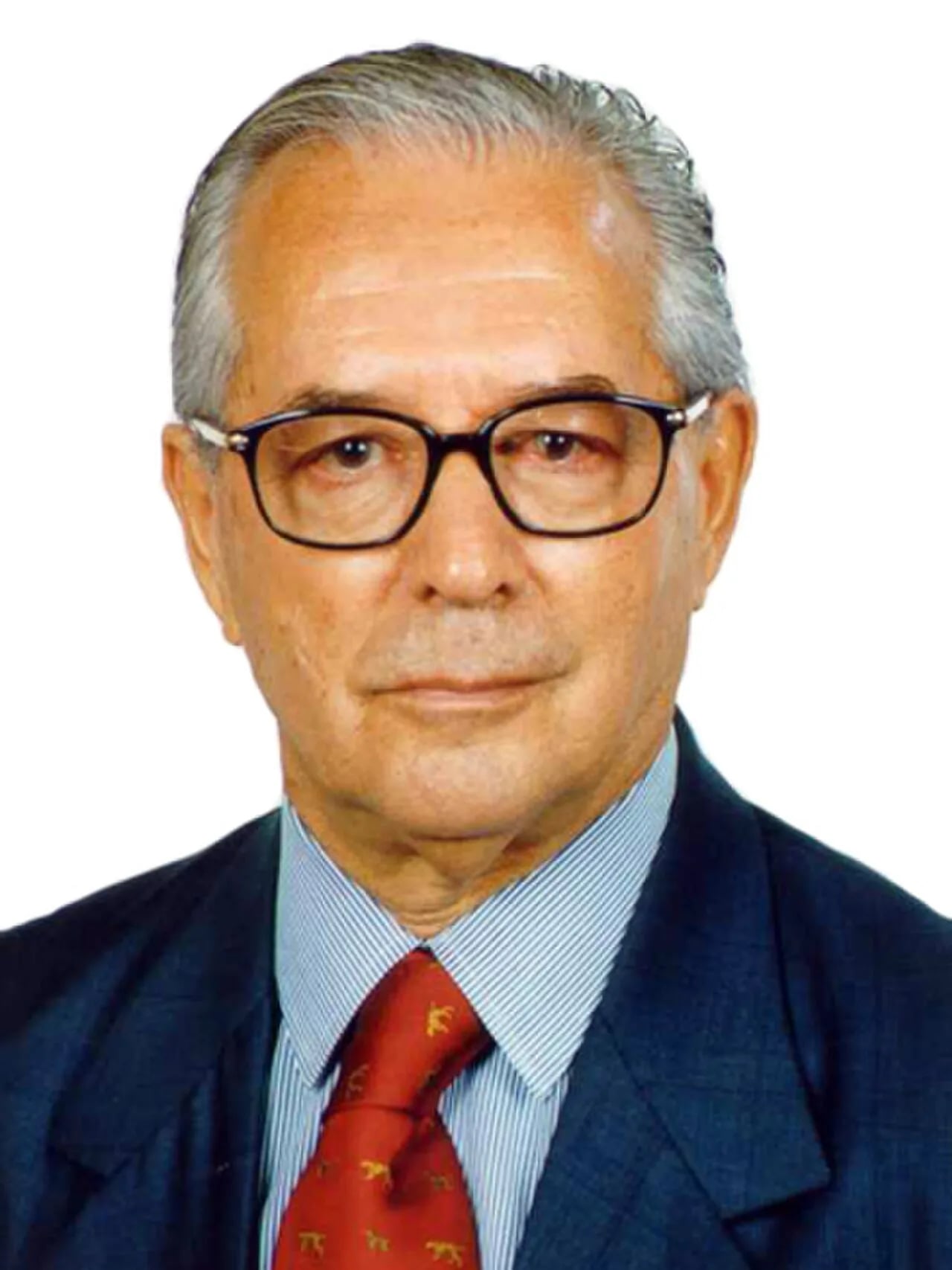 Porträt von José Lourenço (1933–2018) – Gedenkseite