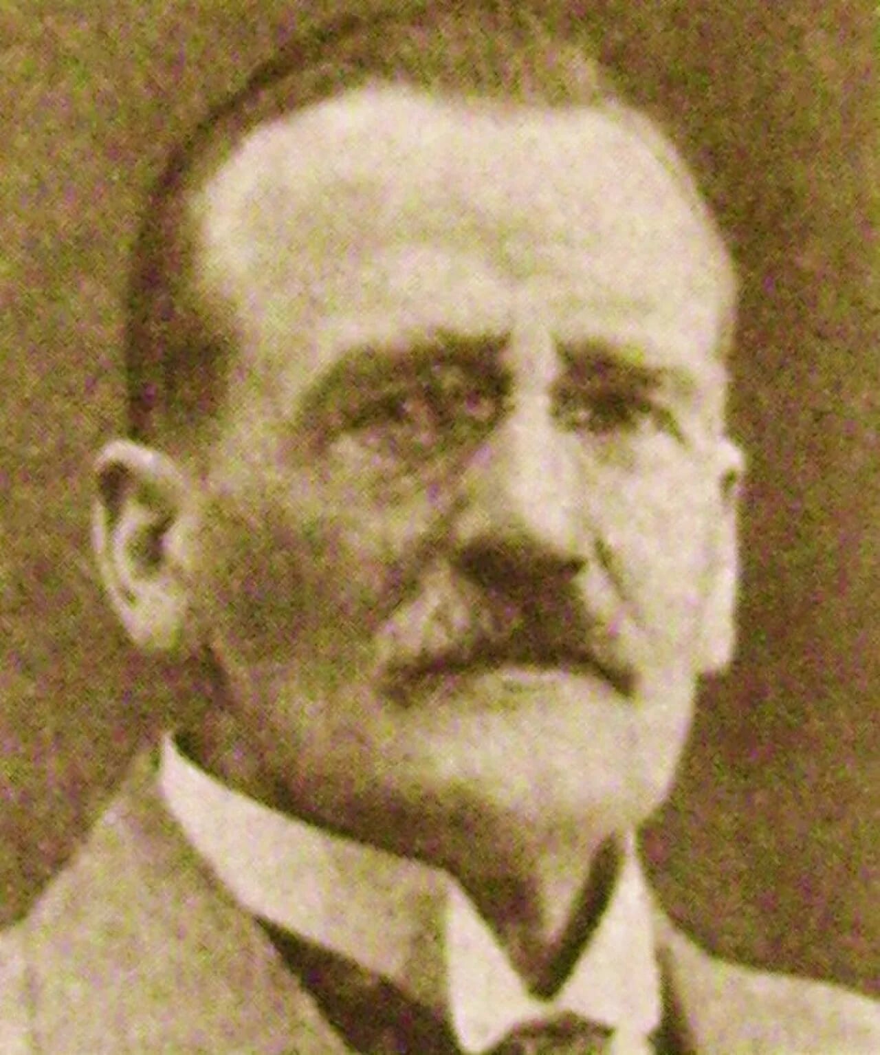 Porträt von Elfrid Dürango (1870–1935) – Gedenkseite