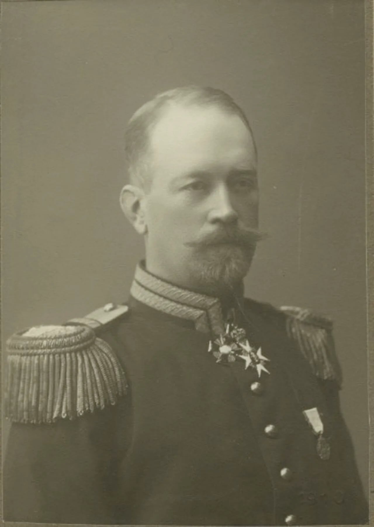 Portrait of Fritz Edelstam (1865–1919) – memorial page