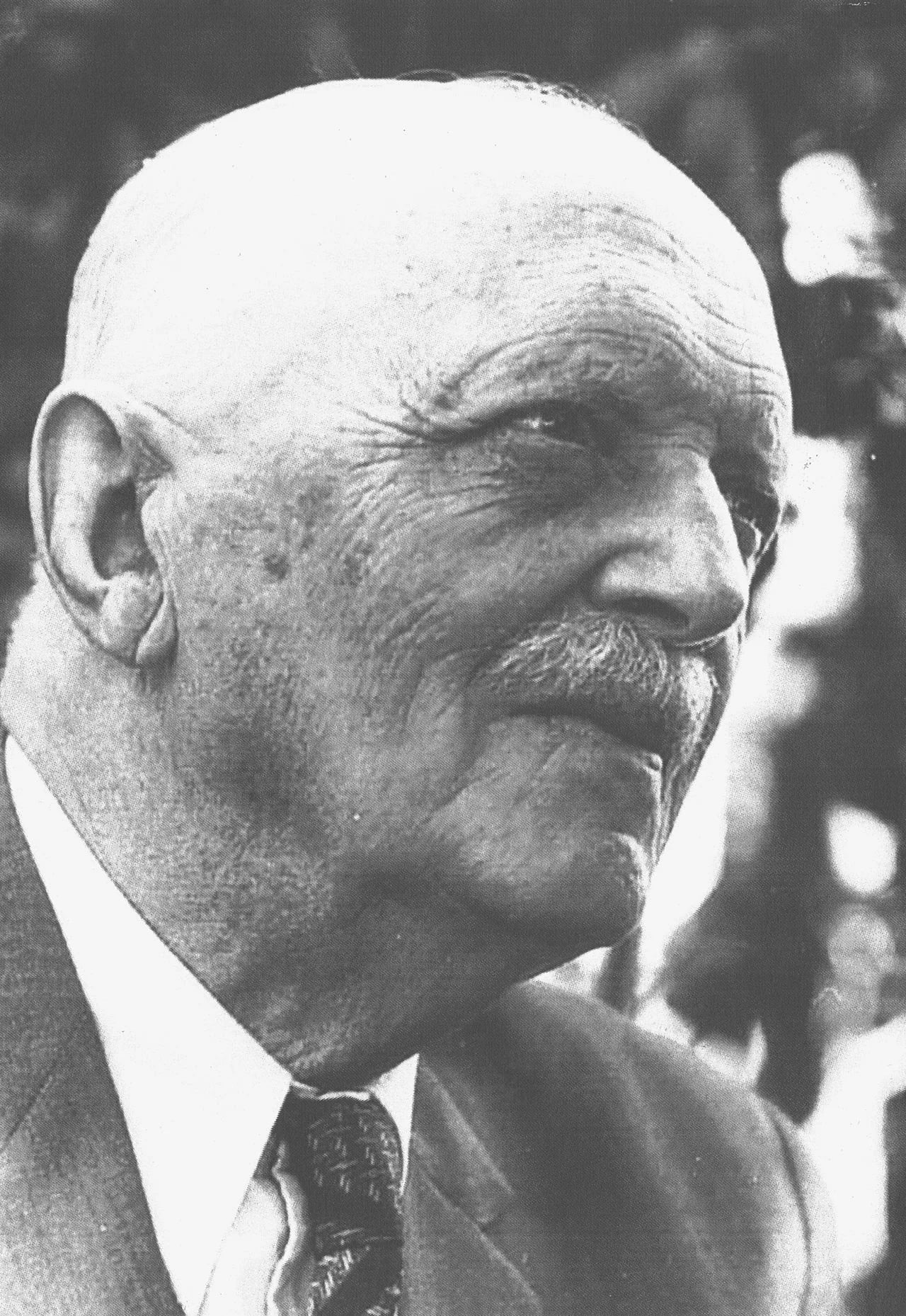 Porträt von Günther von Reibnitz (1894–1983) – Gedenkseite