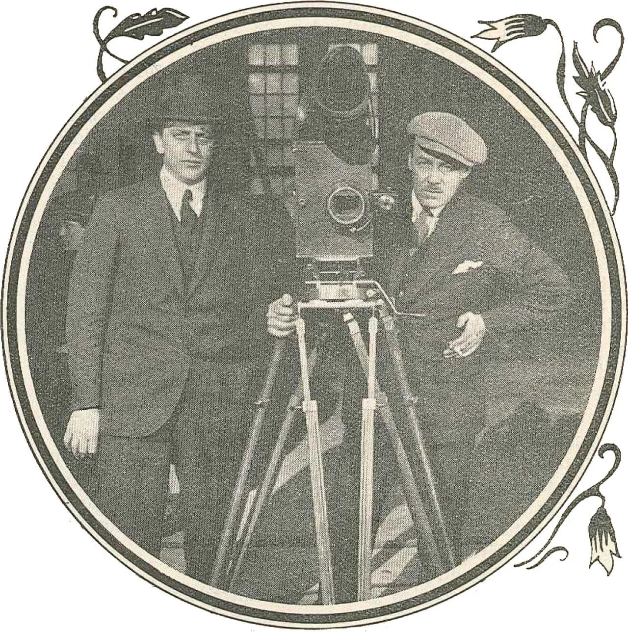 Portrait of Hugo Edlund (1883–1953) – memorial page