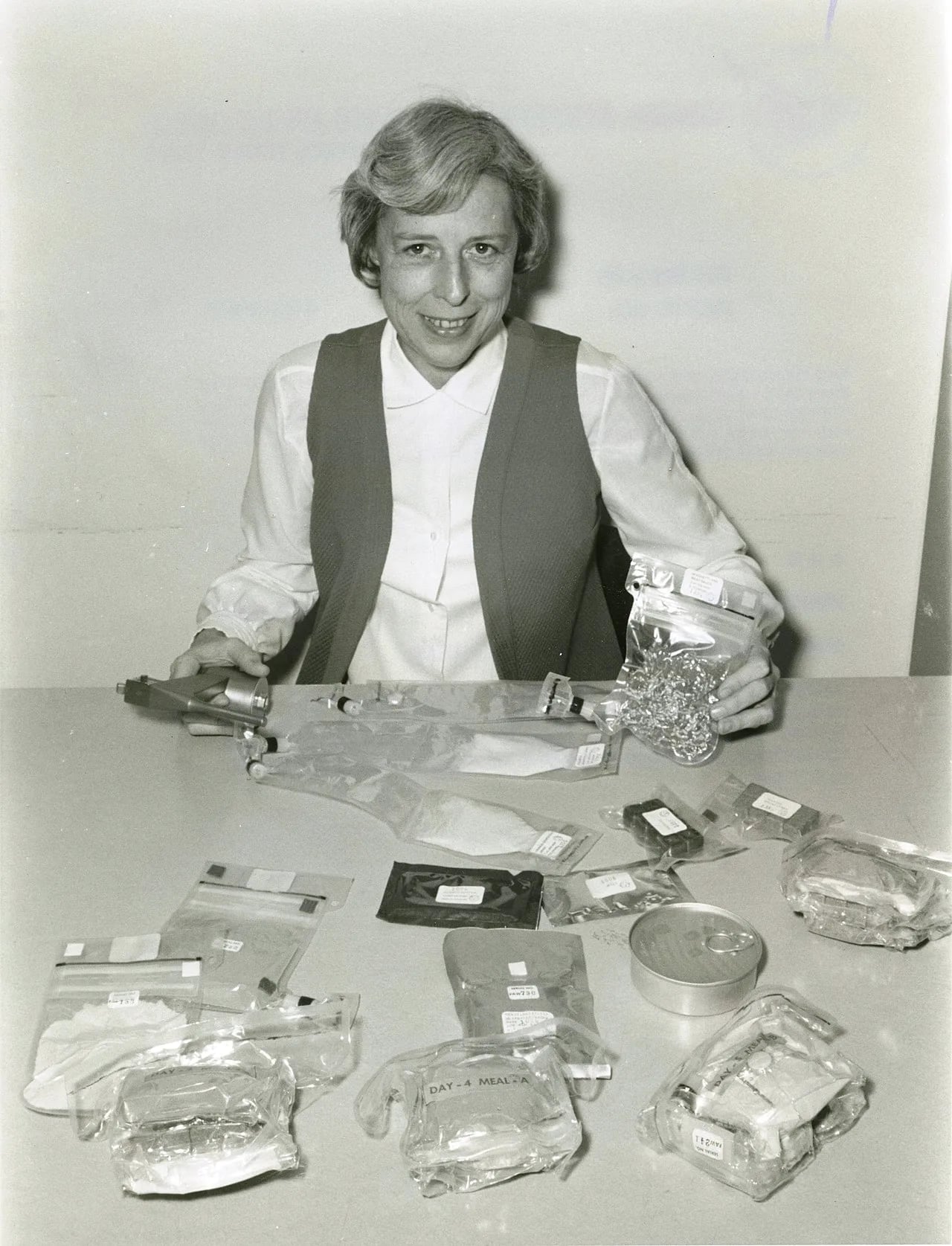 Porträt von Rita Rapp (1928–1989) – Gedenkseite
