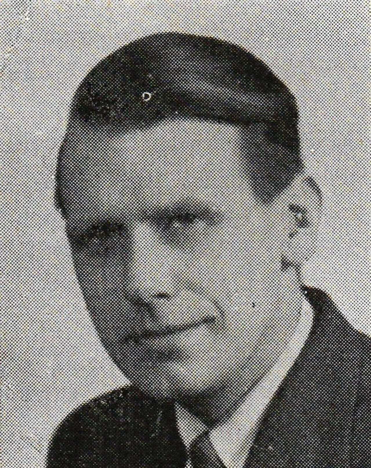 Porträt von Gunnar Edman (1915–1995) – Gedenkseite