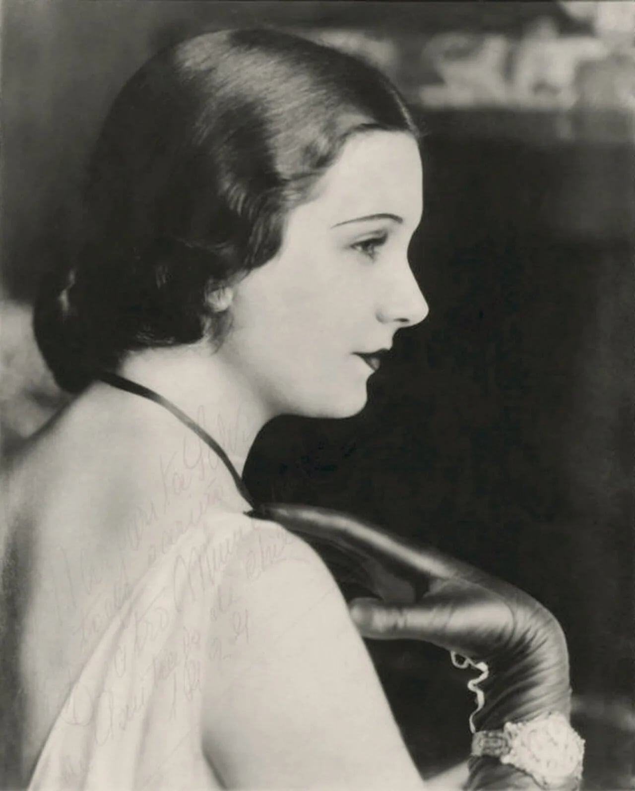 Porträt von Margarita Salvi (1897–1981) – Gedenkseite