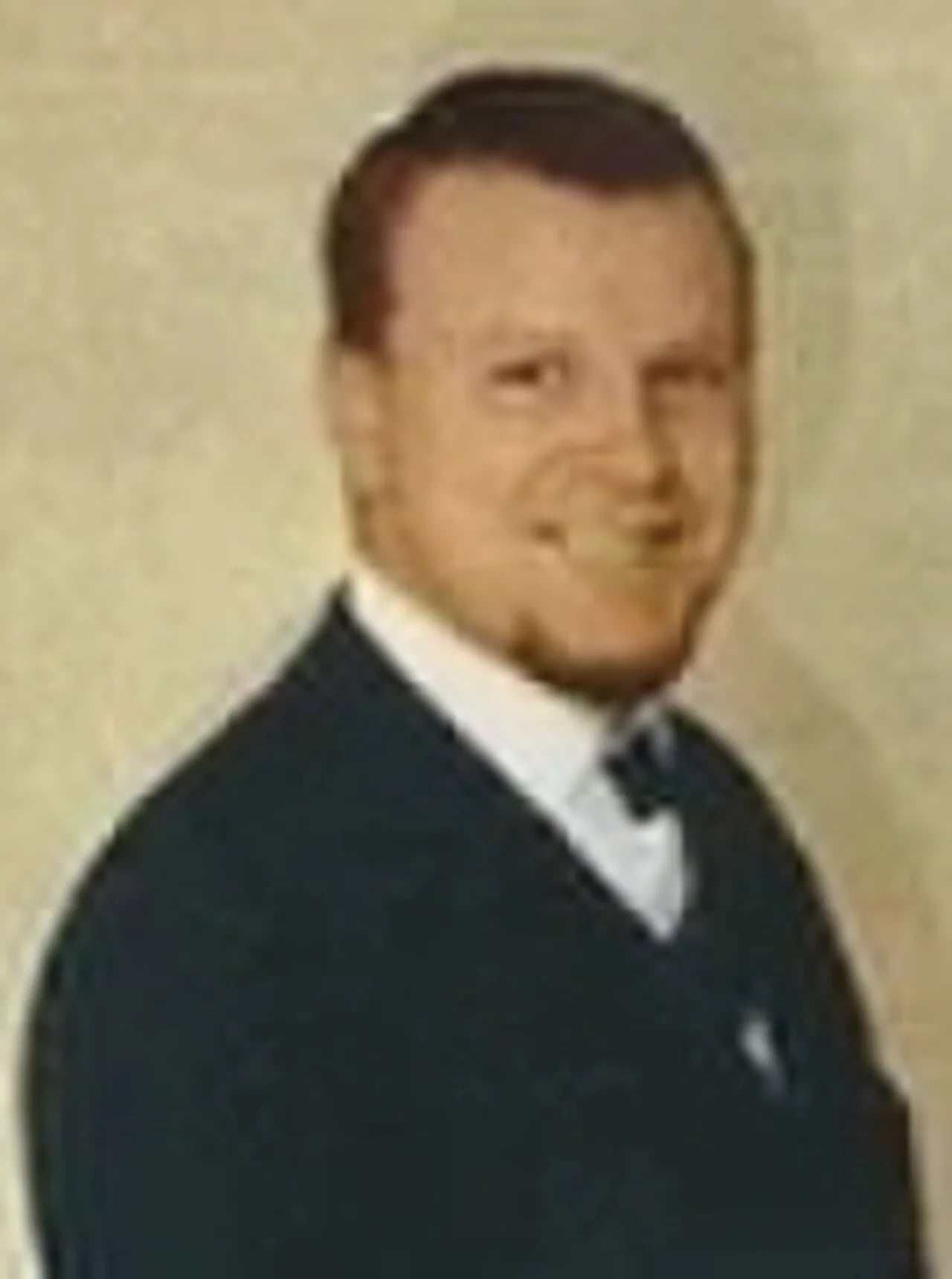 Portrait of Johnny Ekh (1932–2014) – memorial page