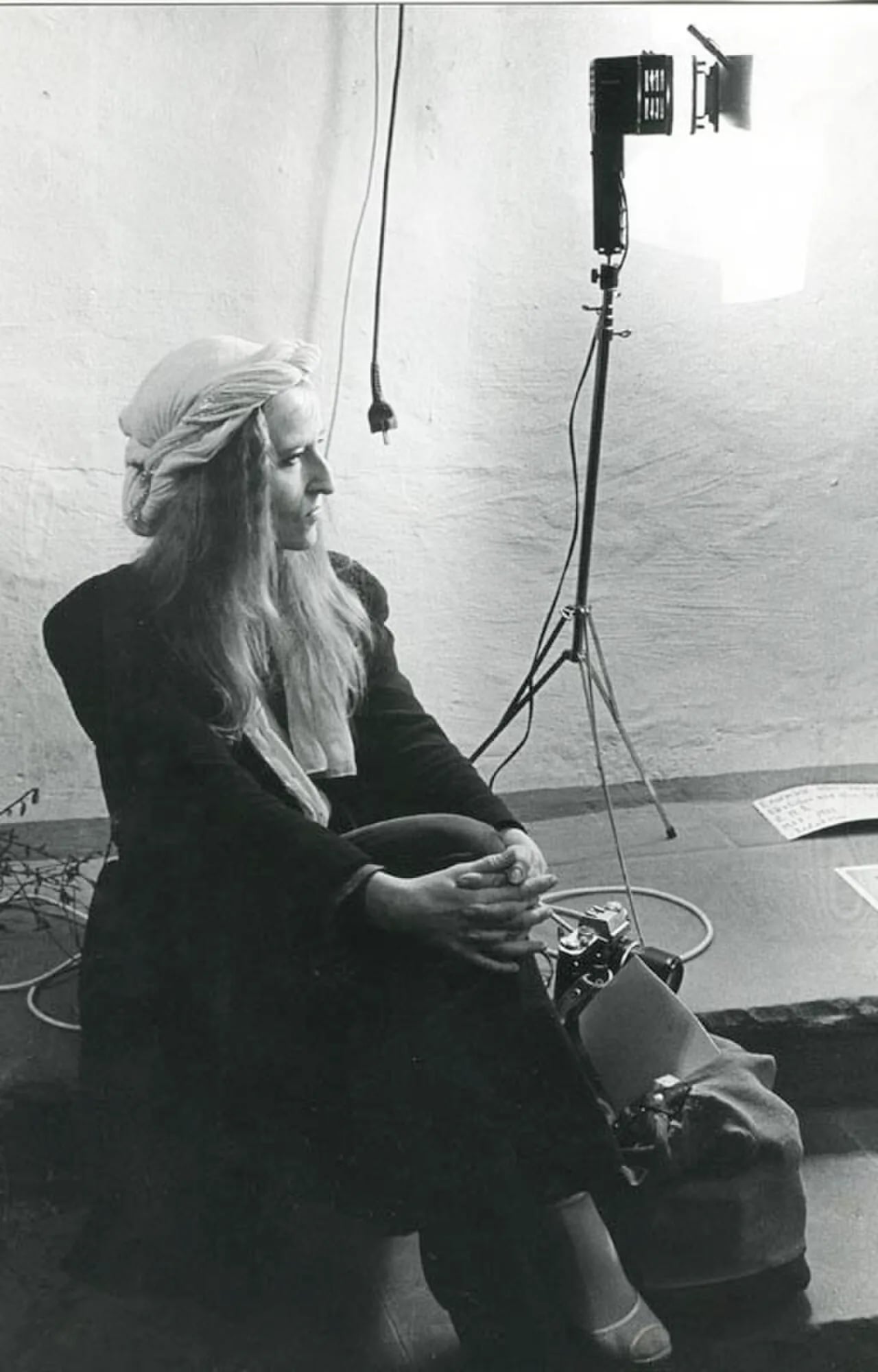 Porträt von Anna Oppermann (1940–1993) – Gedenkseite