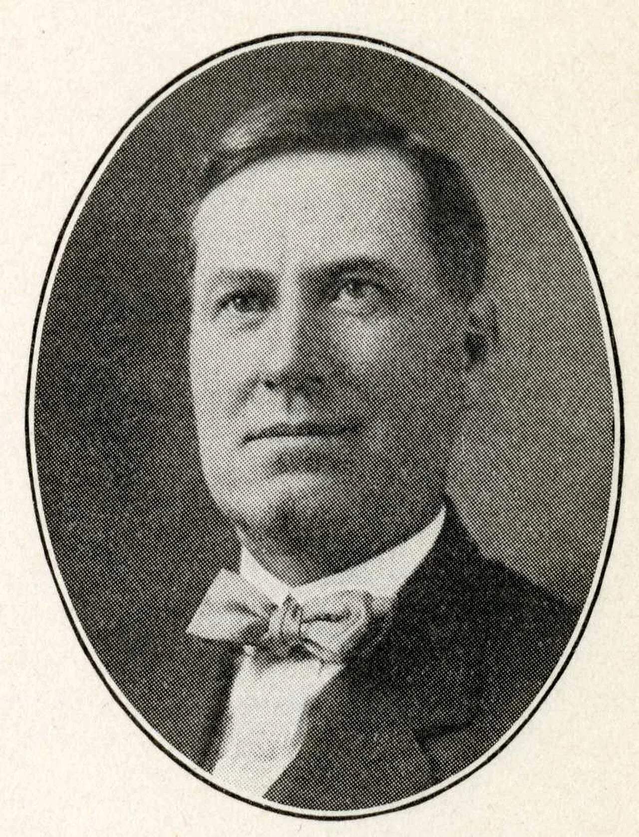 Portrait of H.H. Flowers (1865–1945) – memorial page