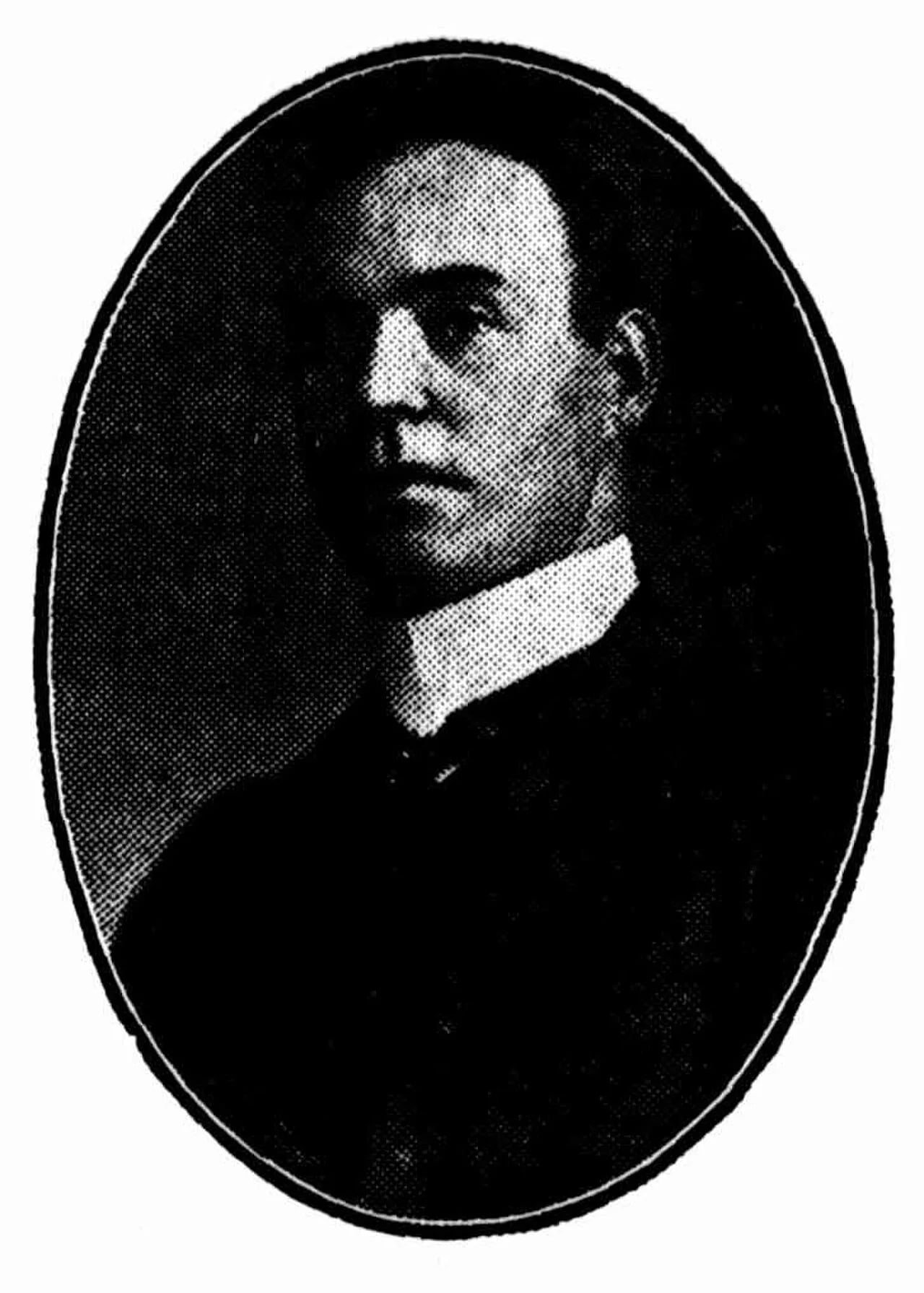 Porträt von H. A. Forsyth (1872–1959) – Gedenkseite