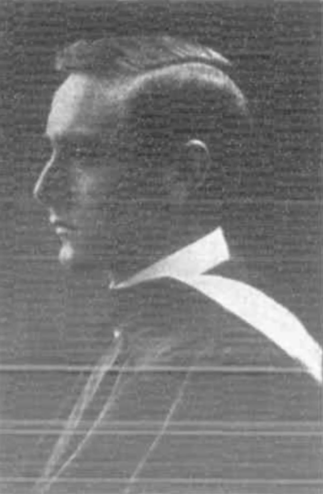 Portrait of William Ray (1884–1953) – memorial page