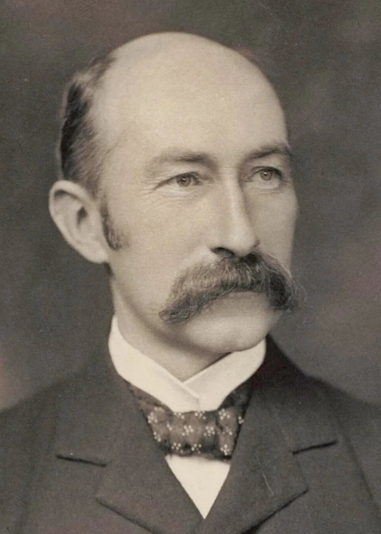 Porträt von H. B. Higgins (1851–1929) – Gedenkseite