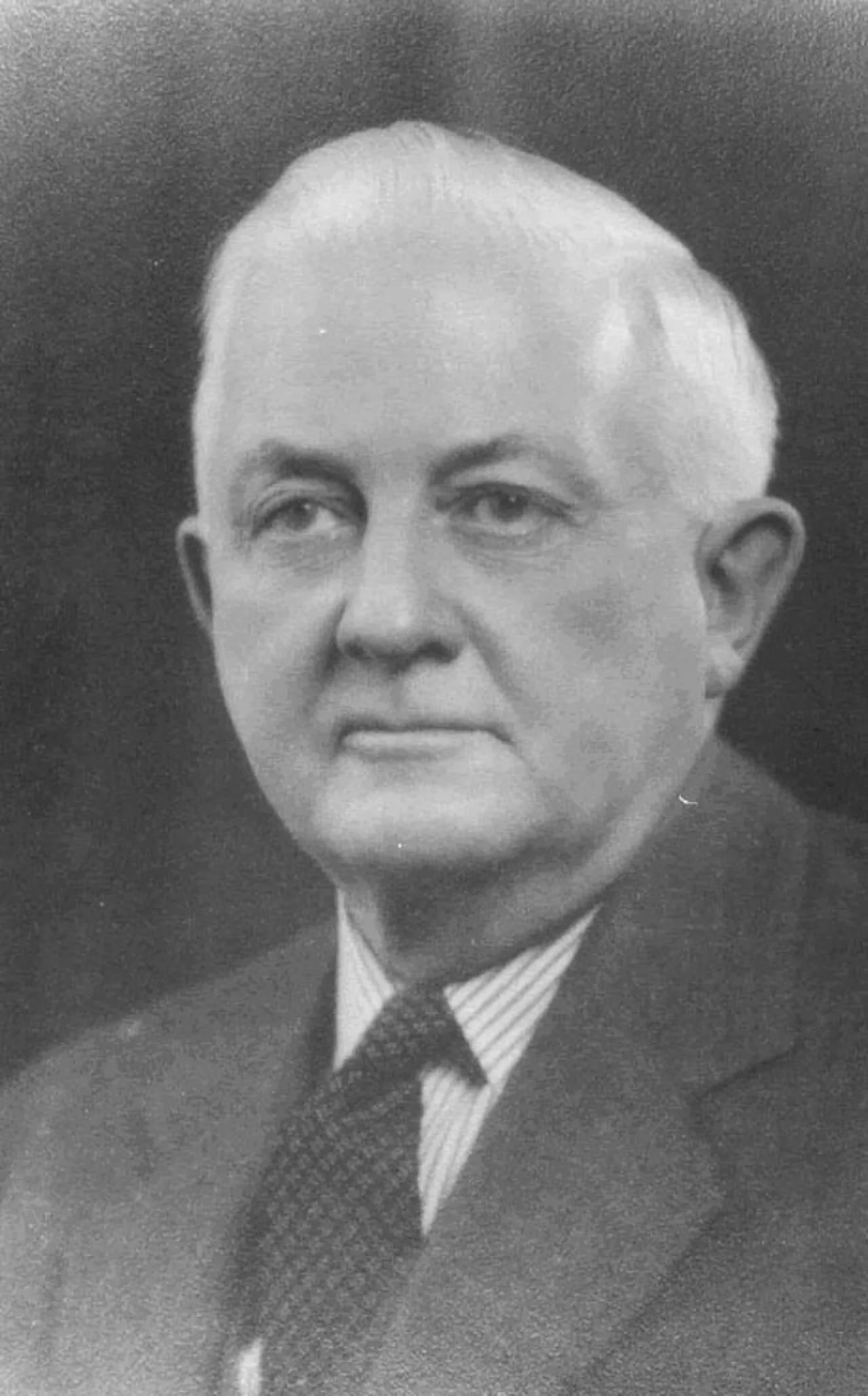 Porträt von H. B. Reese (1879–1956) – Gedenkseite