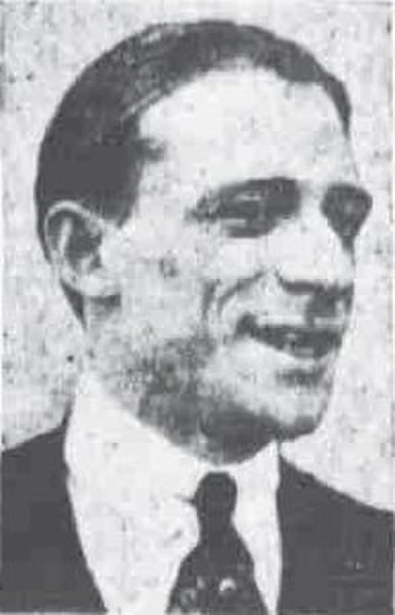 Porträt von H. C. Witwer (1890–1929) – Gedenkseite