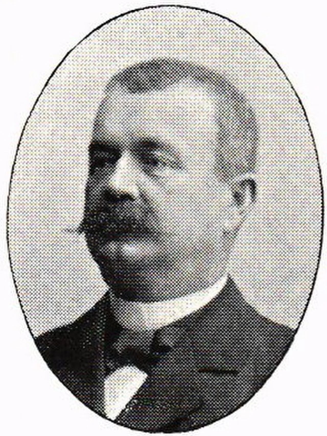 Portrait of Casper Ehrenborg (1846–1916) – memorial page