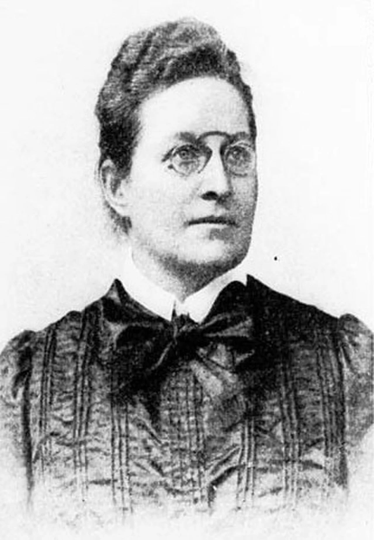 Porträt von Anna Pappritz (1861–1939) – Gedenkseite