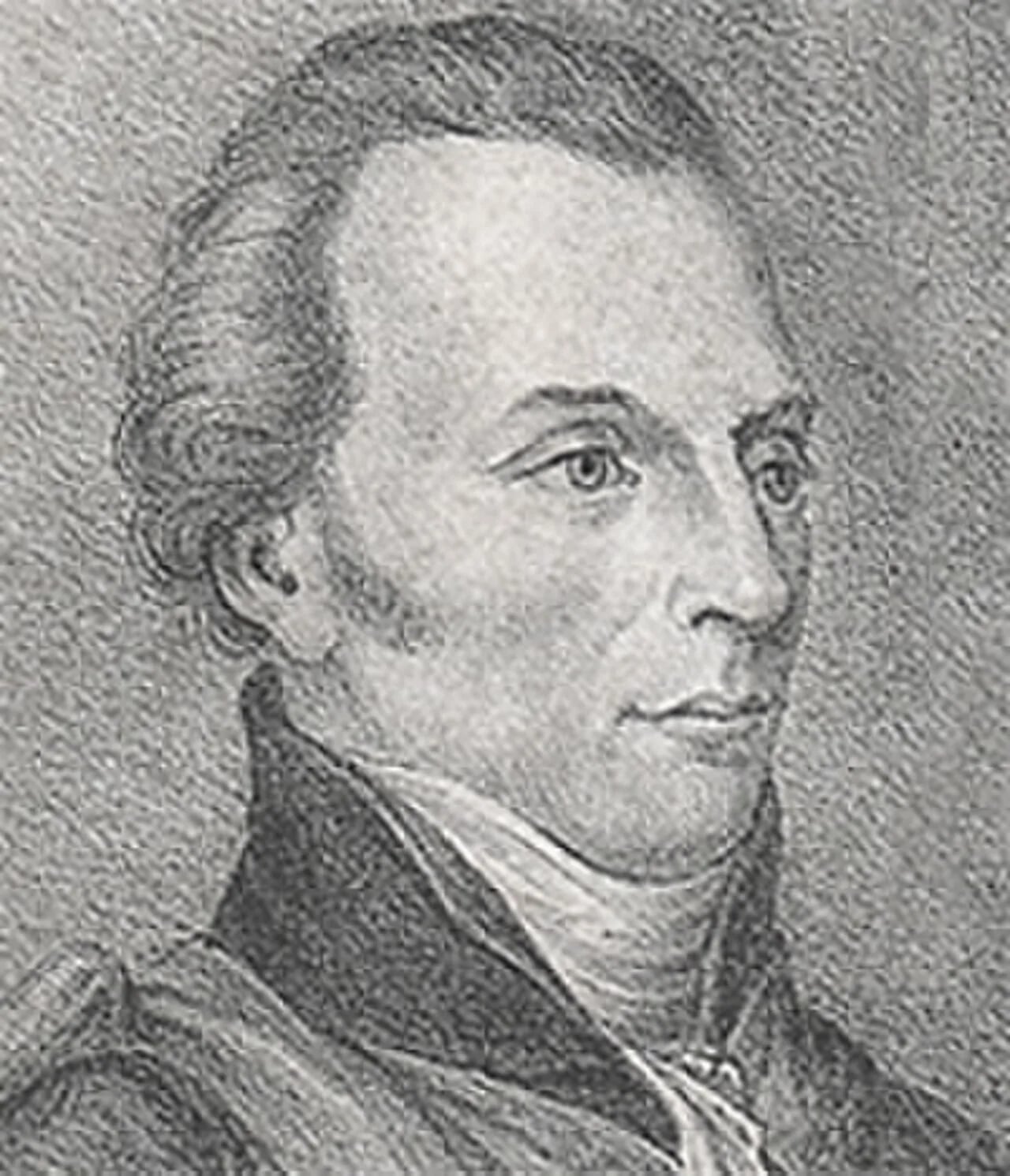 Portrait of Frederik Wilhelm von Ehrenheim (1753–1828) – memorial page