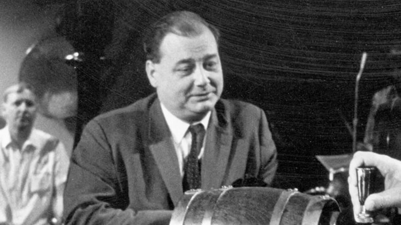 Porträt von Torsten Ehrenmark (1919–1985) – Gedenkseite