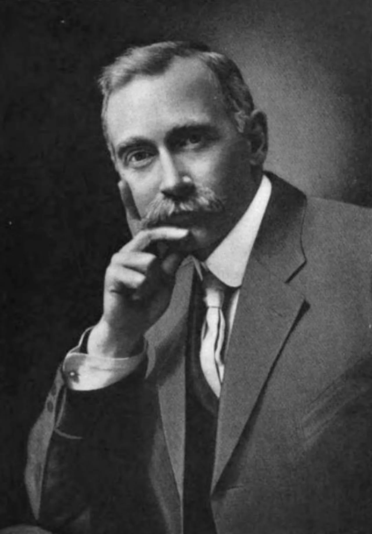 Portrait of H. F. Samuels (1869–1948) – memorial page