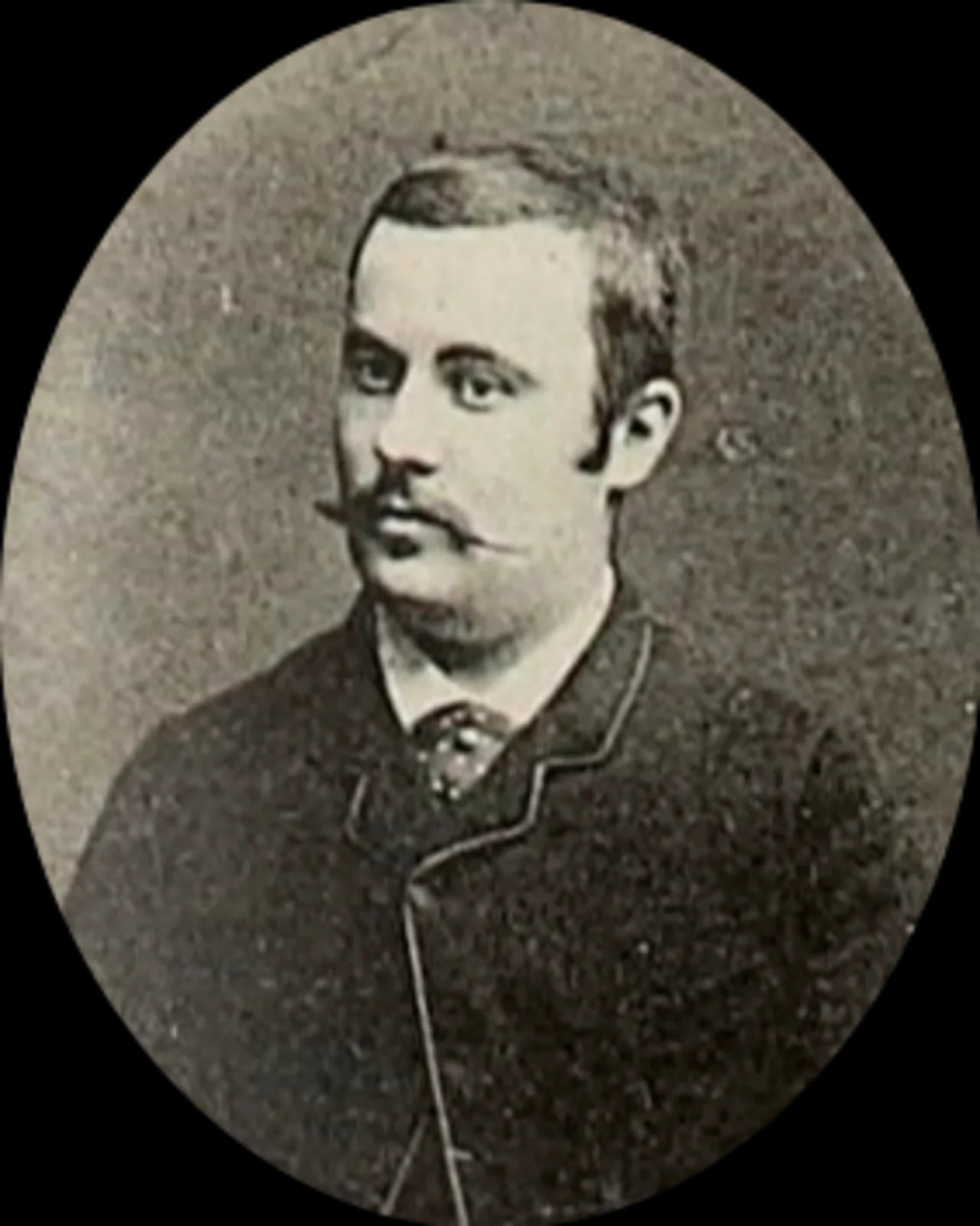 Portrait of Jules Pieyre (1860–1928) – memorial page