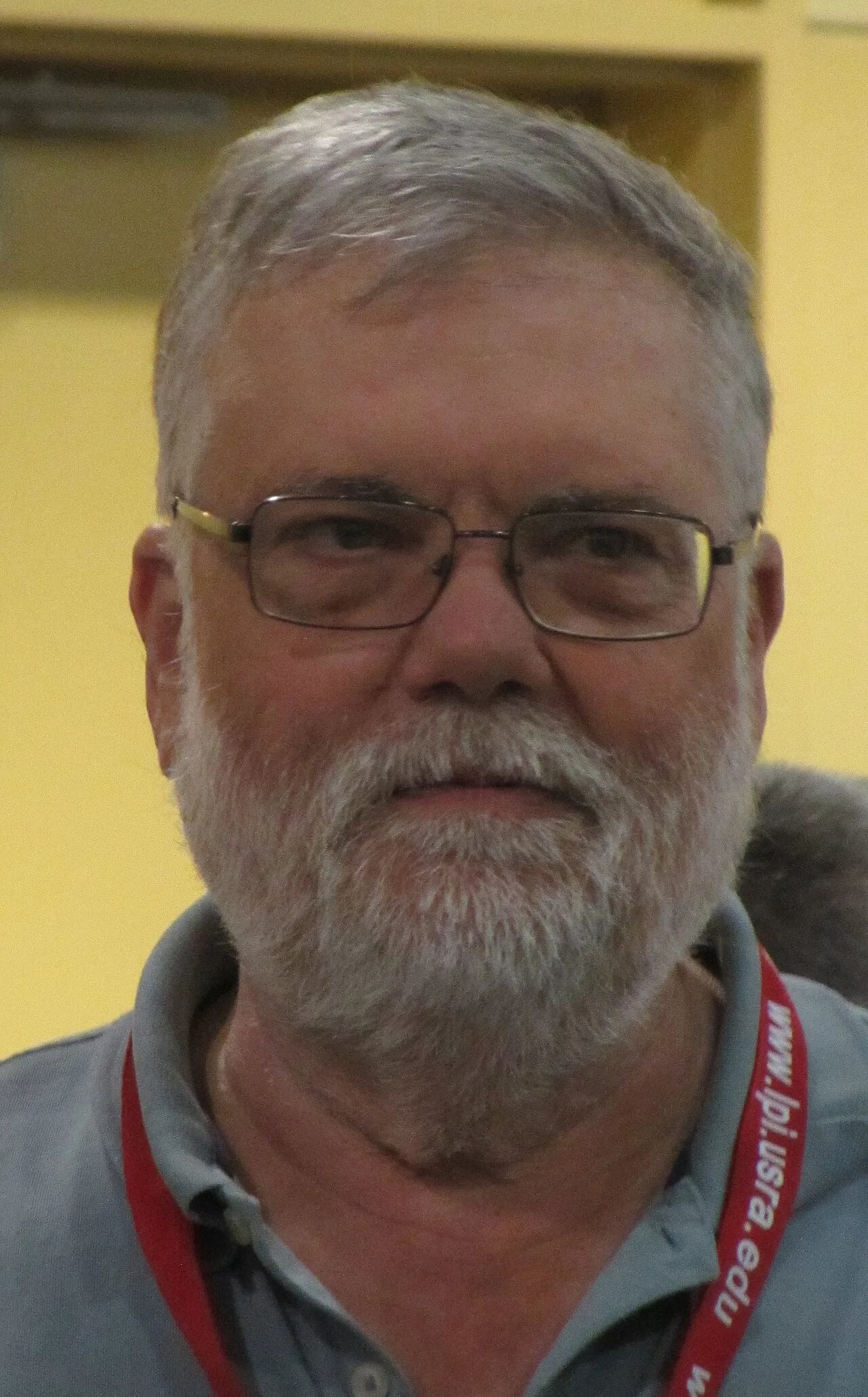 Porträt von H. Jay Melosh (1947–2020) – Gedenkseite