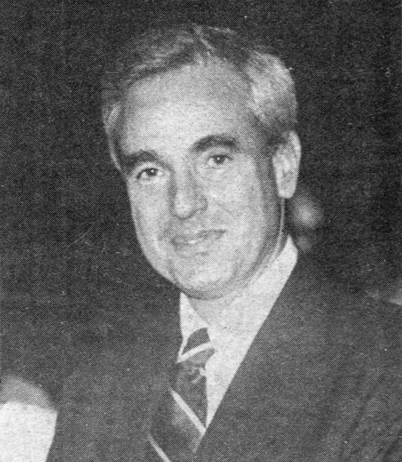 Porträt von H. Keith H. Brodie (1939–2016) – Gedenkseite