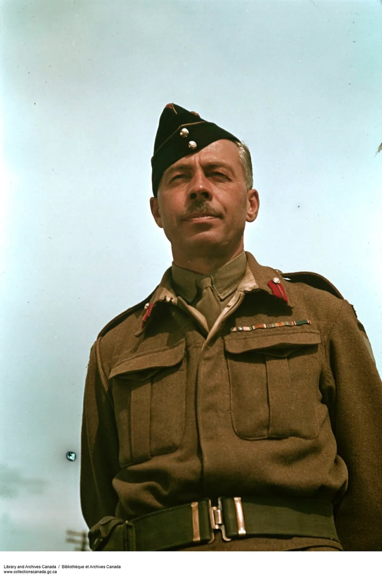 Portrait of H. L. N. Salmon (1894–1943) – memorial page