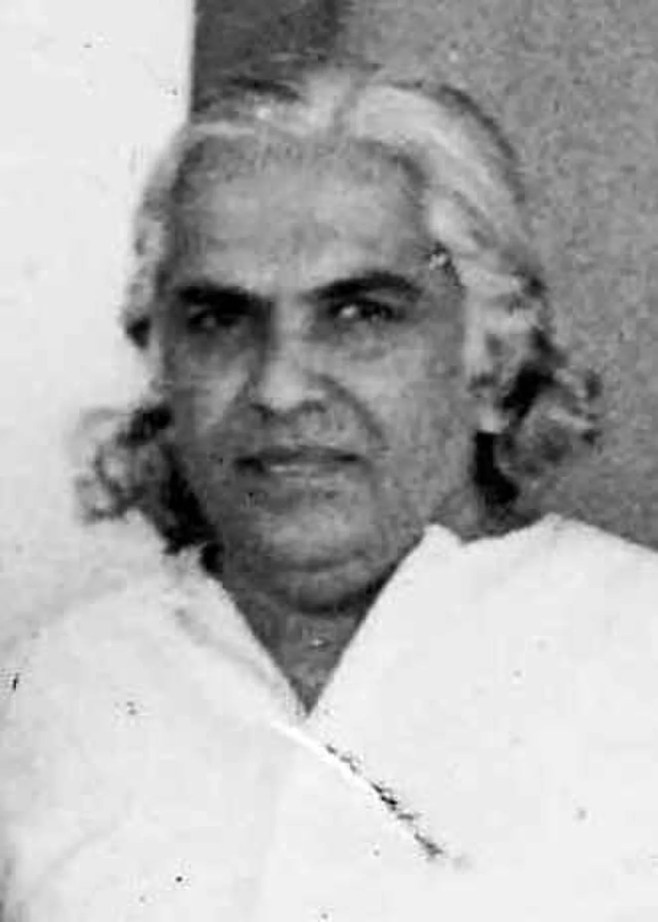 Porträt von H. M. Nayak (1931–2000) – Gedenkseite
