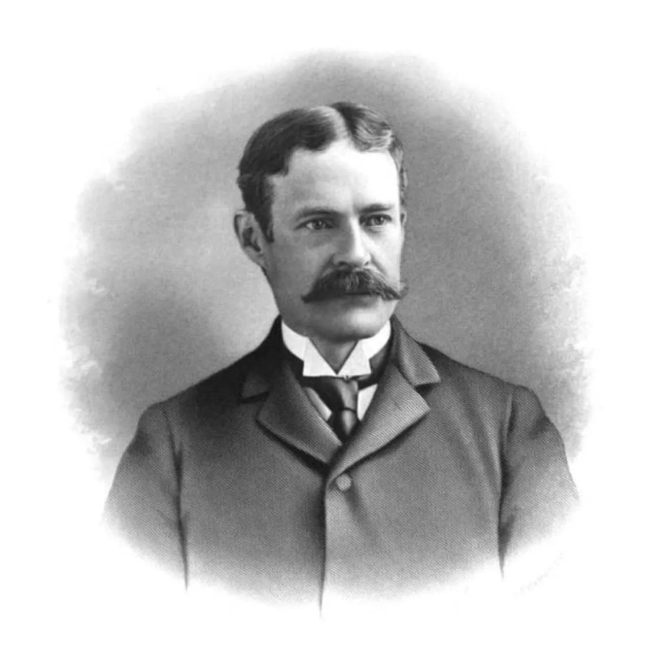 Porträt von H. Neill Wilson (1855–1927) – Gedenkseite