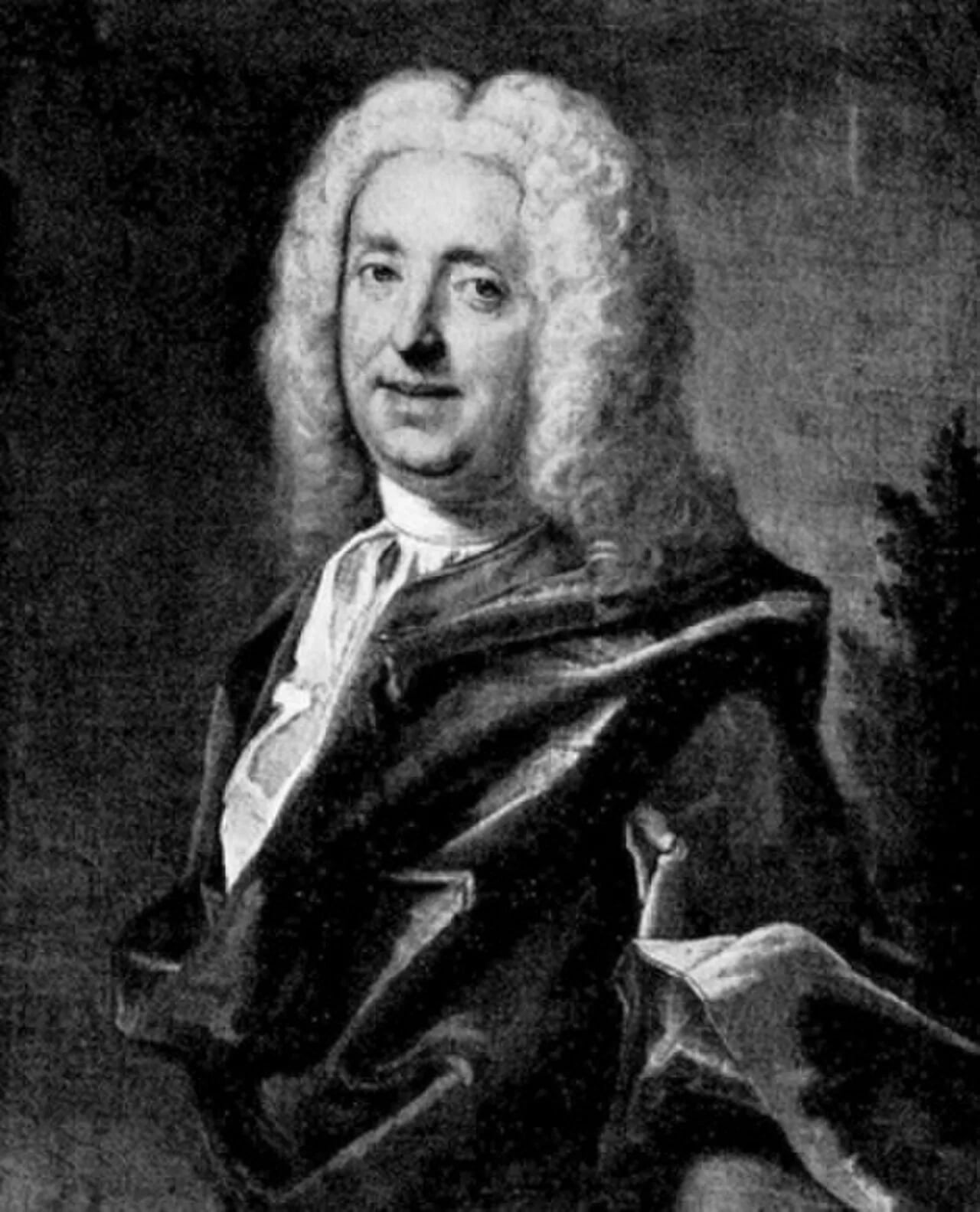 Portrait of David Nehrman (1695–1769) – memorial page