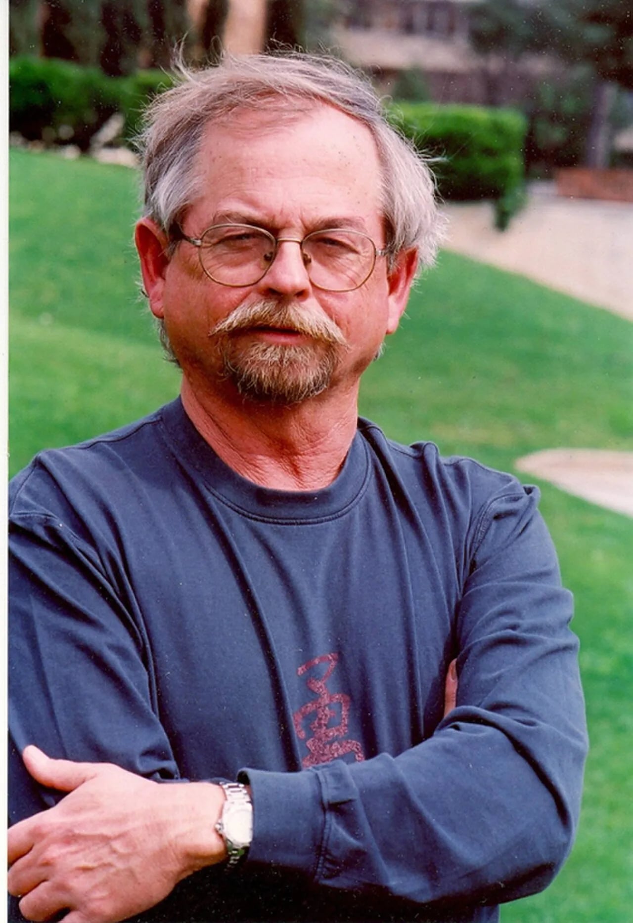 Porträt von H. Palmer Hall (1942–2013) – Gedenkseite