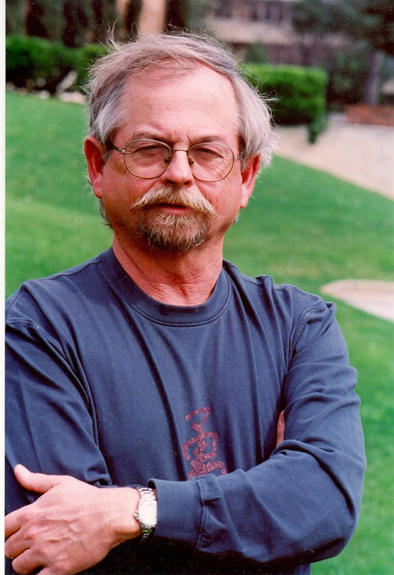 Porträt von H. Palmer Hall (1942–2013) – Gedenkseite