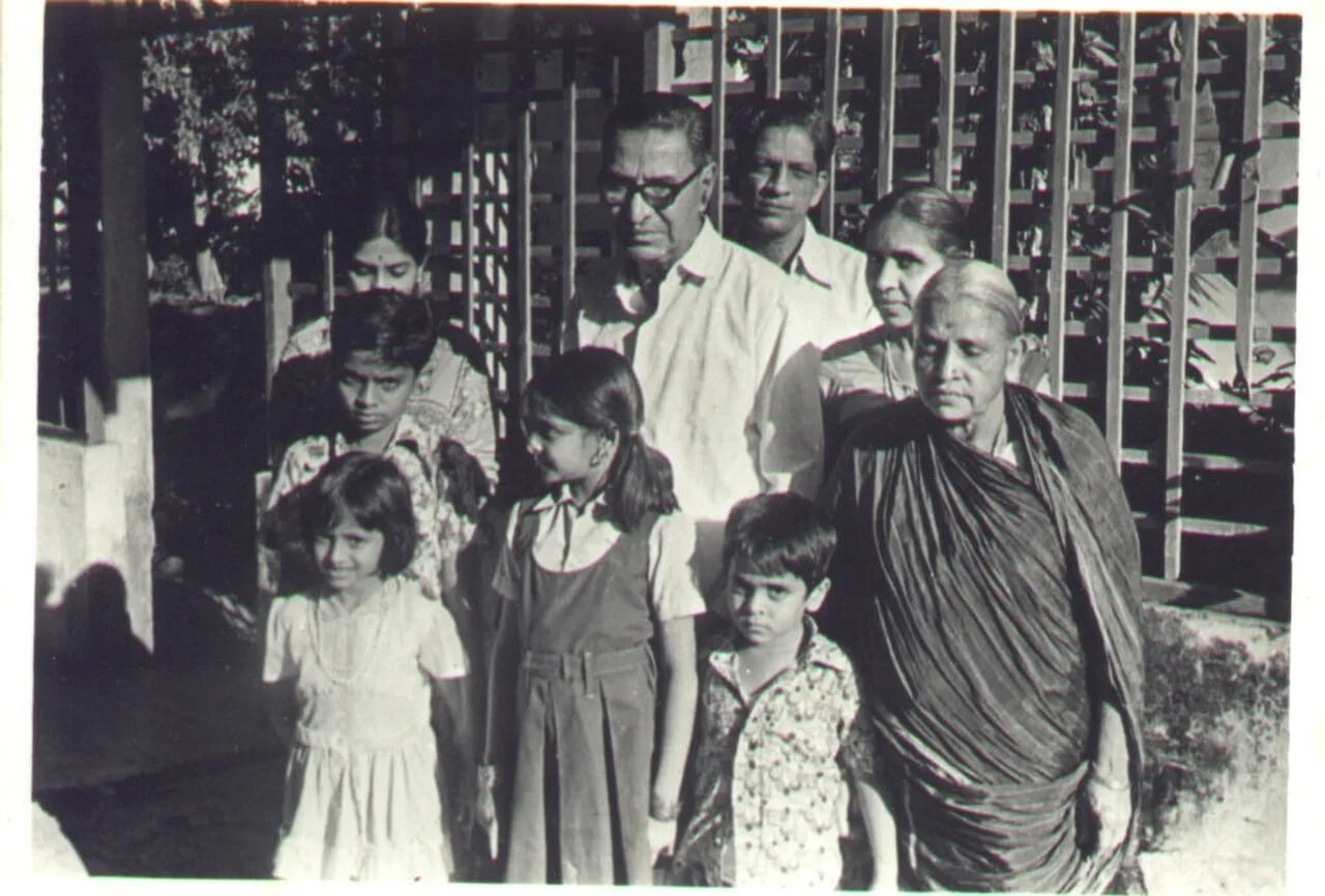 Porträt von H. R. Janardhana Iyengar (1908–1991) – Gedenkseite