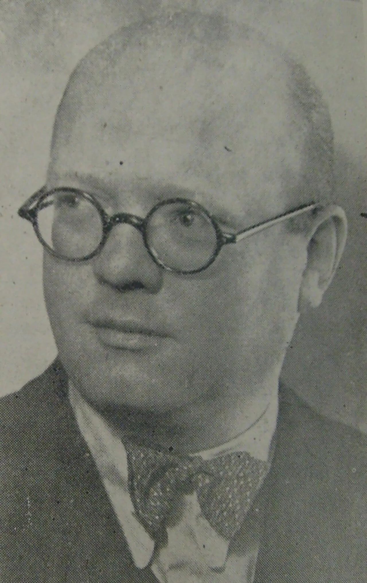 Portrait of Bertram Kalt (1892–1950) – memorial page