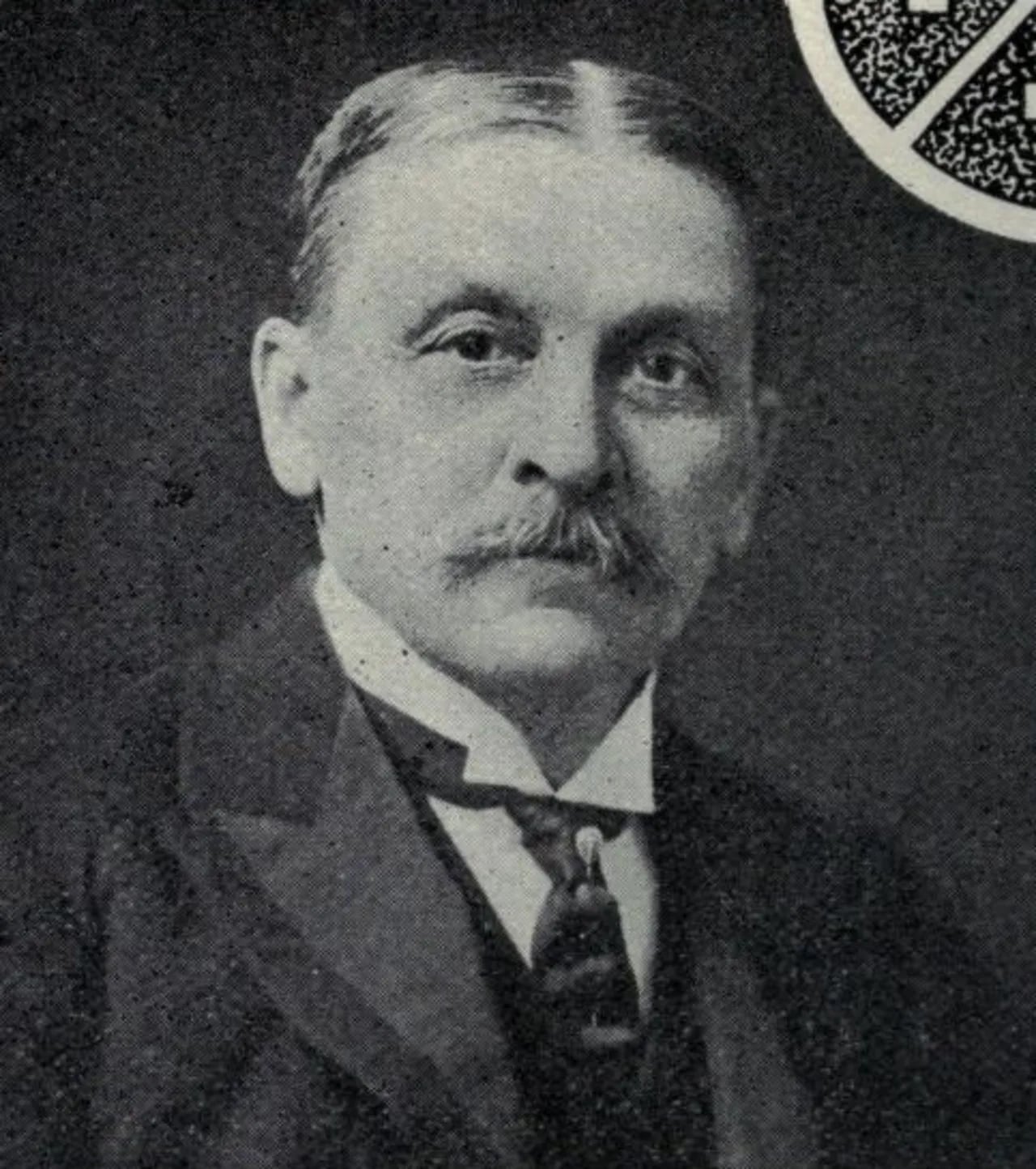 Portrait of Hiram Torrey Cady (1843–1917) – memorial page