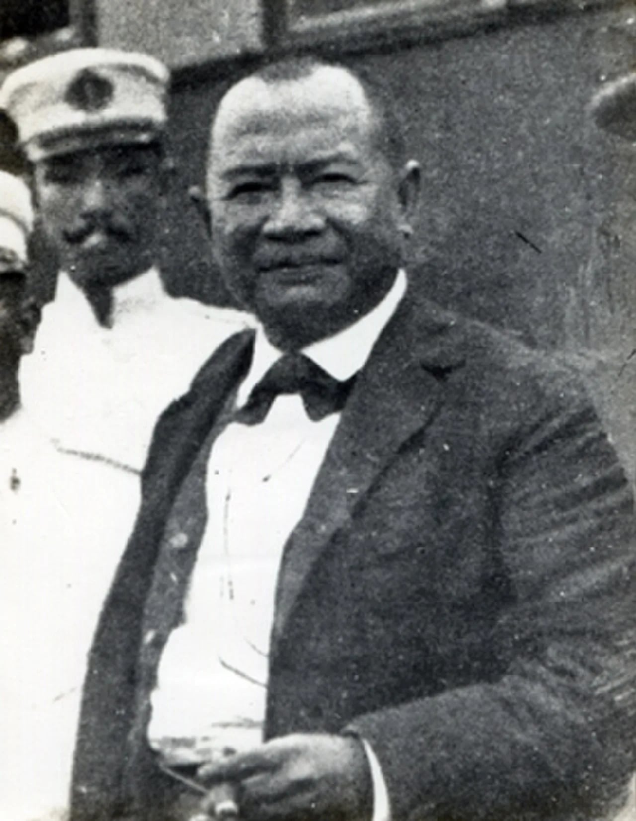 Porträt von Baldomero Aguinaldo (1869–1915) – Gedenkseite