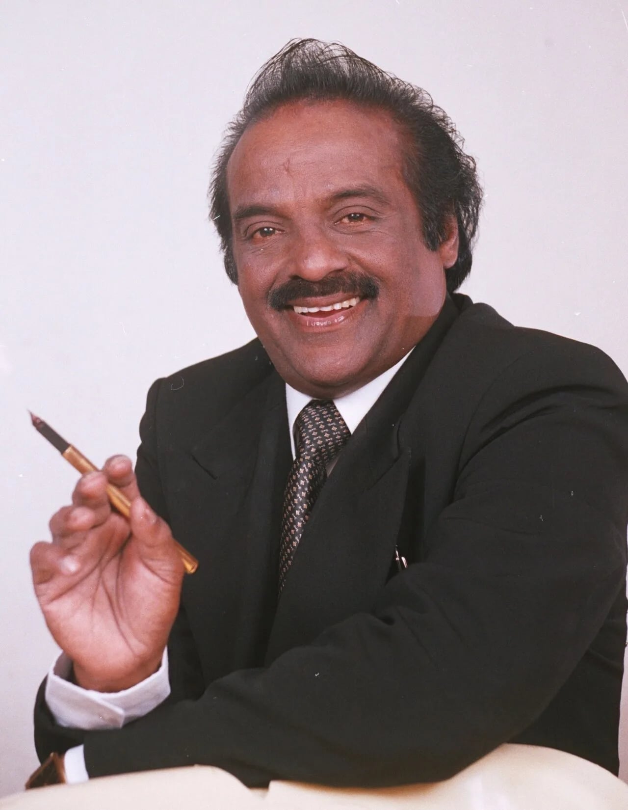 Porträt von H. Vasanthakumar (1950–2020) – Gedenkseite