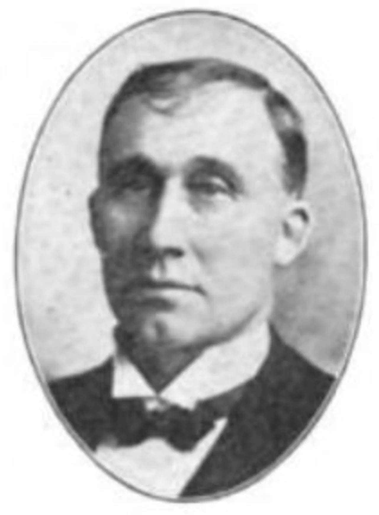 Portrait of H. W. Barker (1860–1950) – memorial page