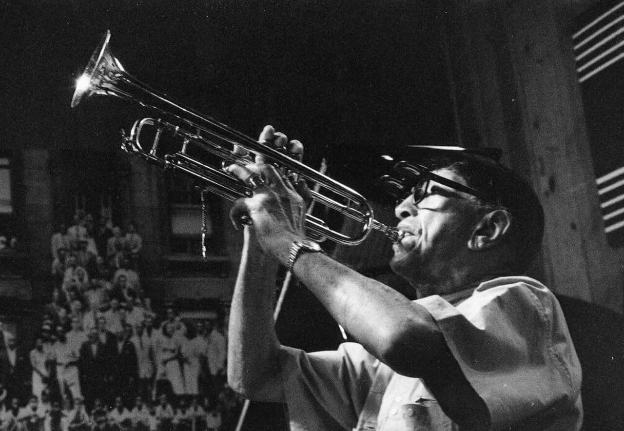 Portrait of Doc Cheatham (1905–1997) – memorial page