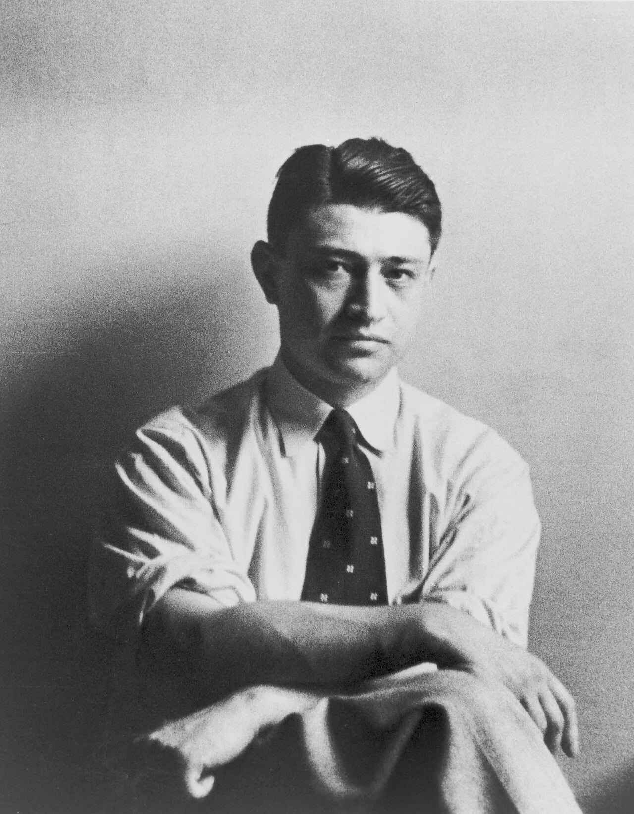 Porträt von Carl Mydans (1907–2004) – Gedenkseite