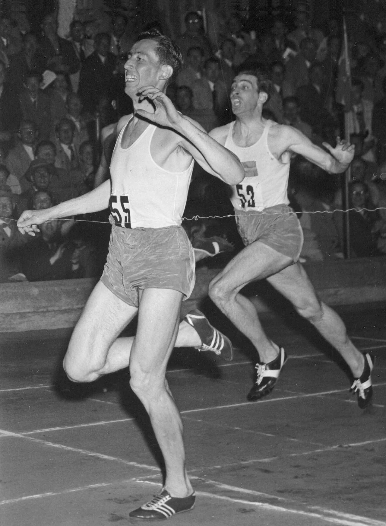 Porträt von Tage Ekfeldt (1926–2005) – Gedenkseite