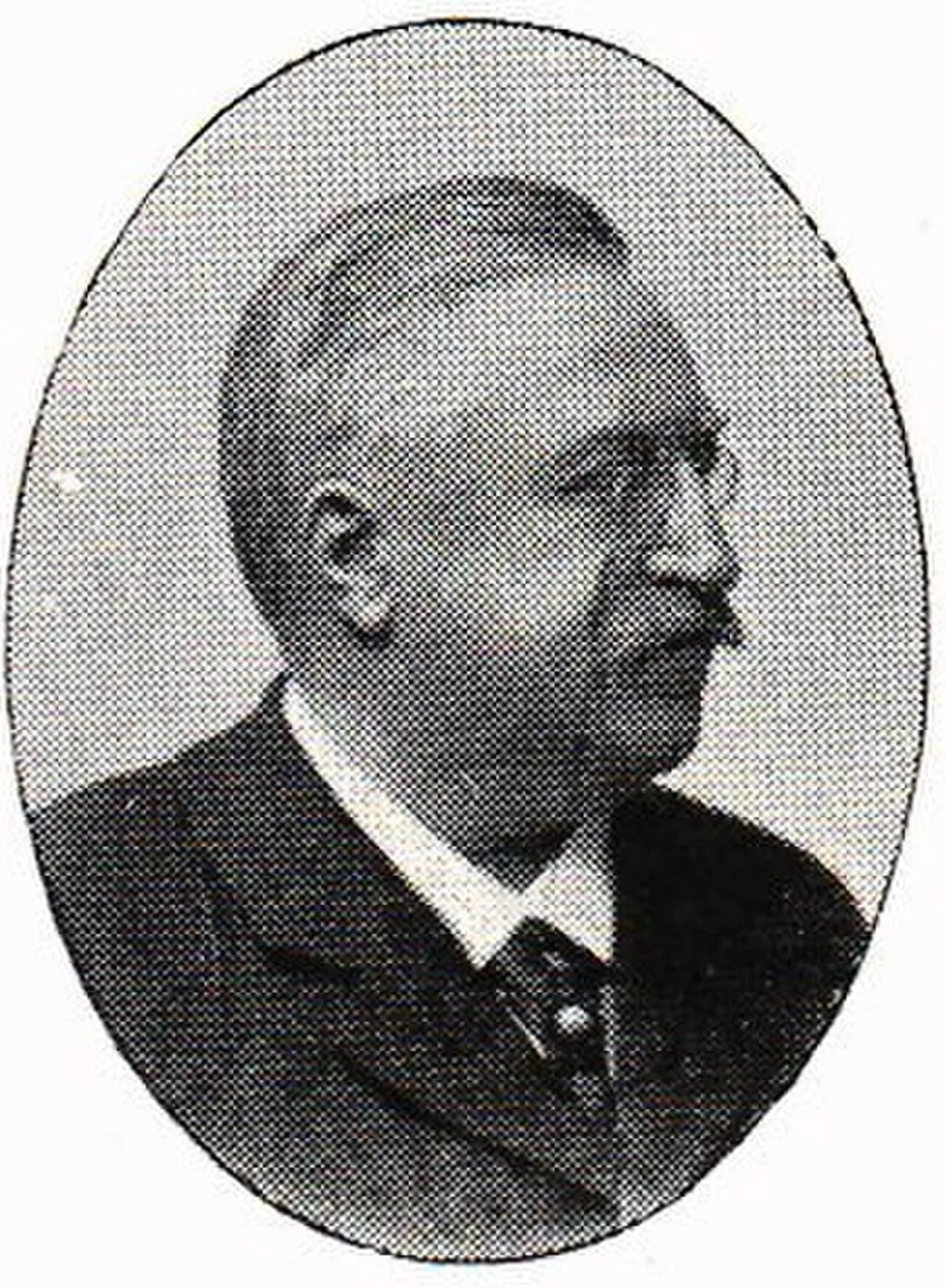 Portrait of Ludvig Eklund (1839–1898) – memorial page
