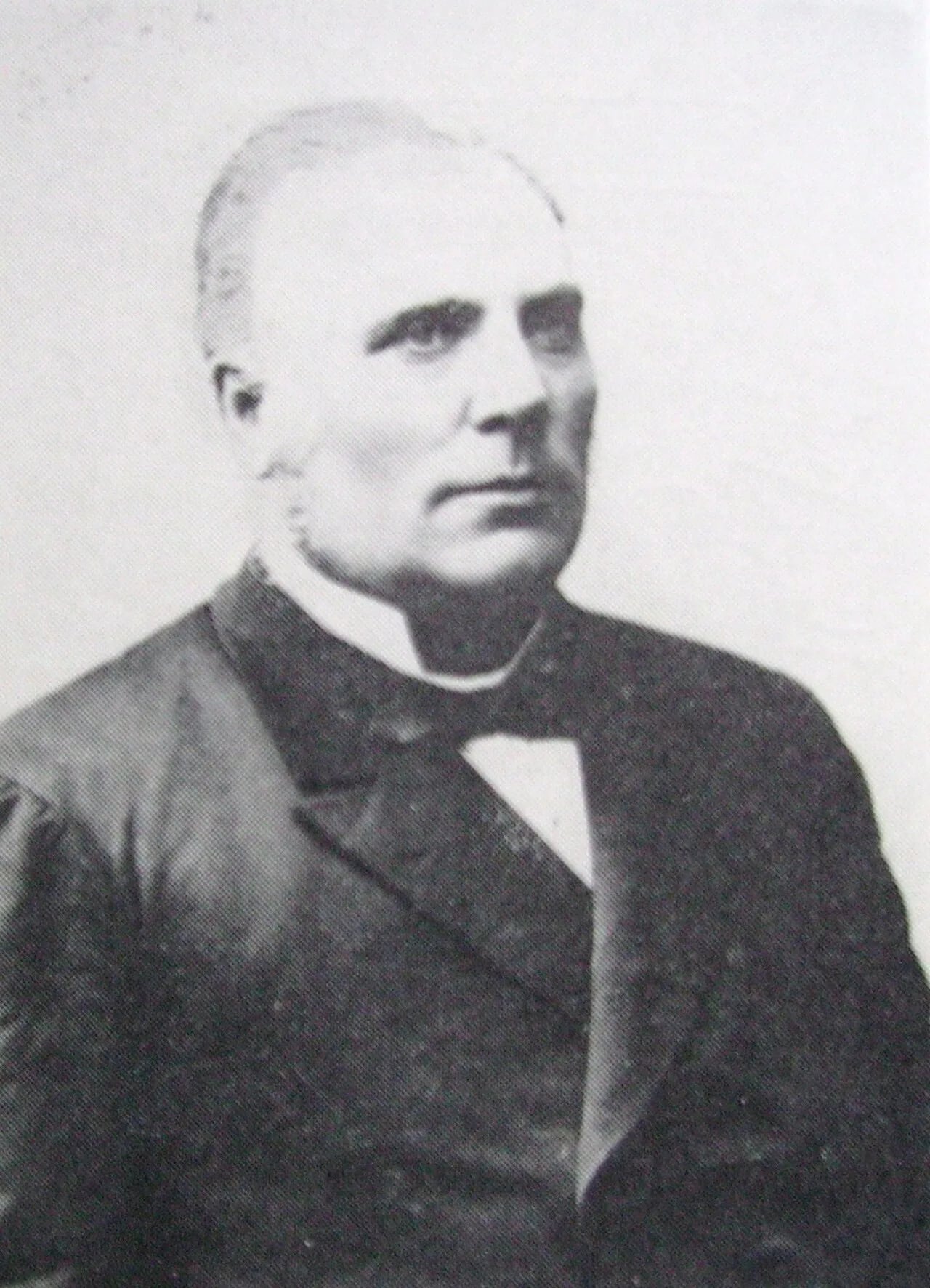 Portrait of Jakob Ekman (1842–1915) – memorial page