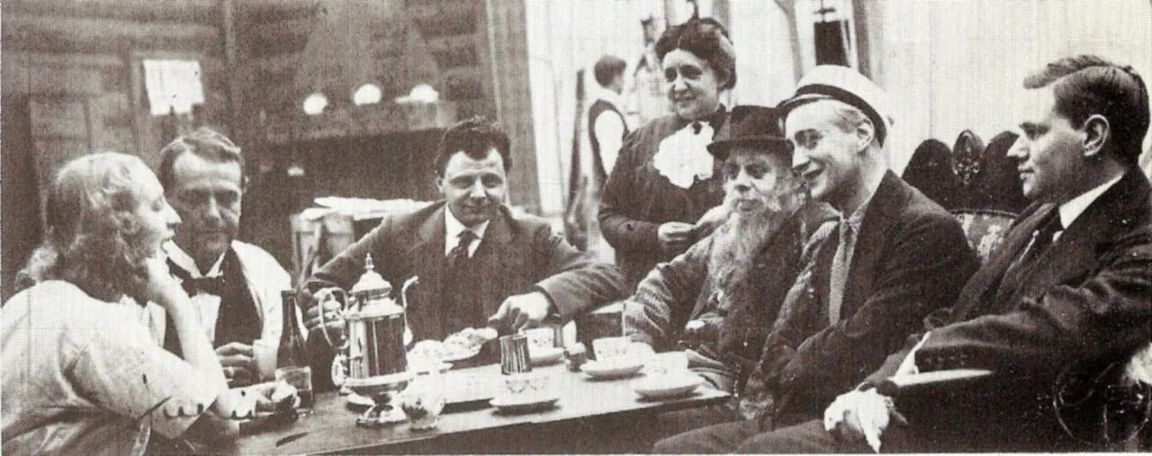 Porträt von John Ekman (1880–1949) – Gedenkseite